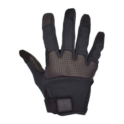 FULL DEXTERITY TACTICAL ALPHA FIRE RESISTANT GLOVE FULL DEXTERITY TACTICAL ALPHA FR GLOVE 2X-LARGE BLK