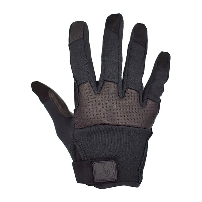 FULL DEXTERITY TACTICAL ALPHA FIRE RESISTANT GLOVE FULL DEXTERITY TACTICAL ALPHA FR GLOVE 2X-LARGE BLK FULL DEXTERITY TACTICAL ALPHA FIRE RESISTANT GLOVE FULL DEXTERITY TACTICAL ALPHA FR GLOVE 2X-LARGE BLK