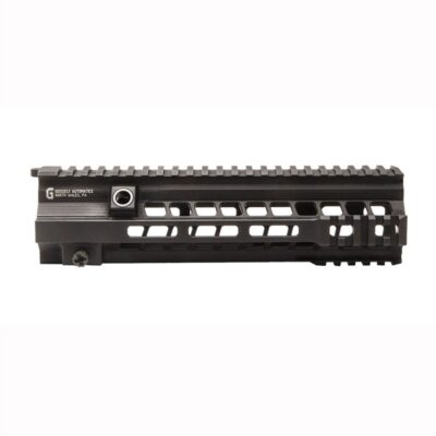 HK M-LOK RAILS 10.5” HK416 MK15 SUPER MODULAR RAIL SMR M-LOK BLACK