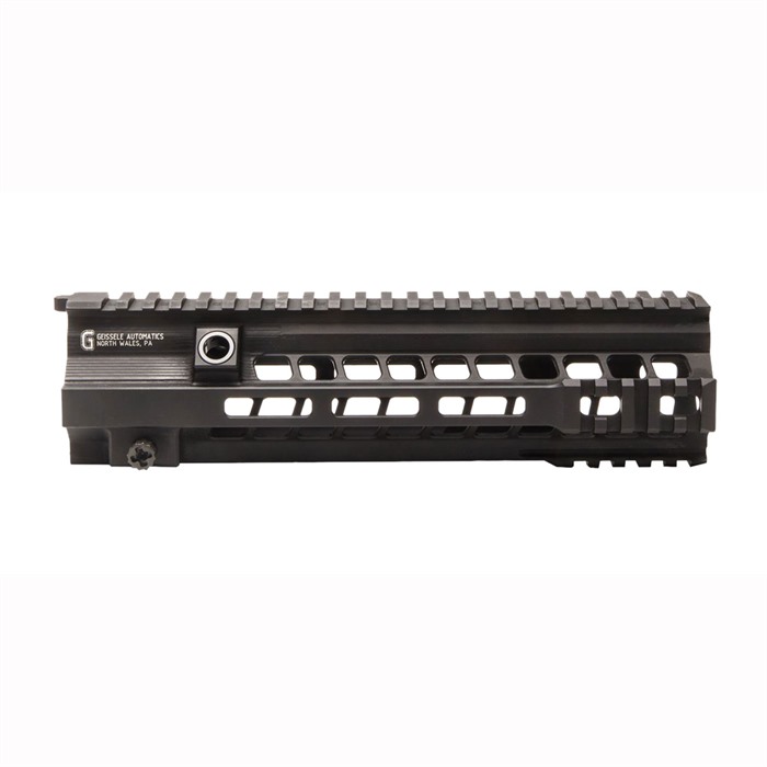 HK M-LOK RAILS 10.5” HK416 MK15 SUPER MODULAR RAIL SMR M-LOK BLACK