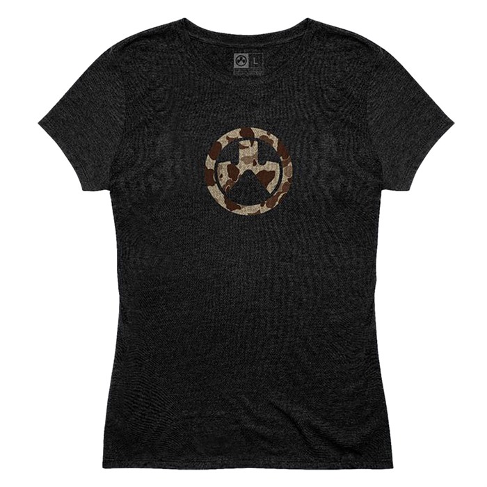 RAIDER CAMO ICON T-SHIRTS WOMEN’S RAIDER CAMO CVC T-SHIRT MEDIUM RAIDER CAMO ICON T-SHIRTS WOMEN’S RAIDER CAMO CVC T-SHIRT MEDIUM