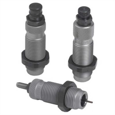 500 S&W MAGNUM STEEL 3-DIE SET 500 S&W MAGNUM STEEL 3-DIE SET