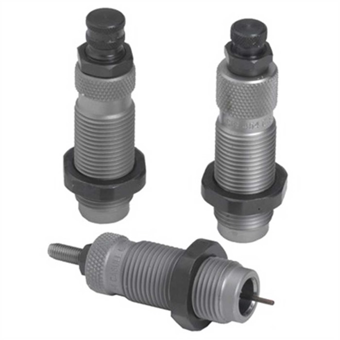 500 S&W MAGNUM STEEL 3-DIE SET 500 S&W MAGNUM STEEL 3-DIE SET