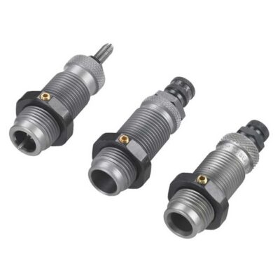 38 SUPER CARBIDE 3-DIE SET 38 SUPER CARBIDE 3-DIE SET