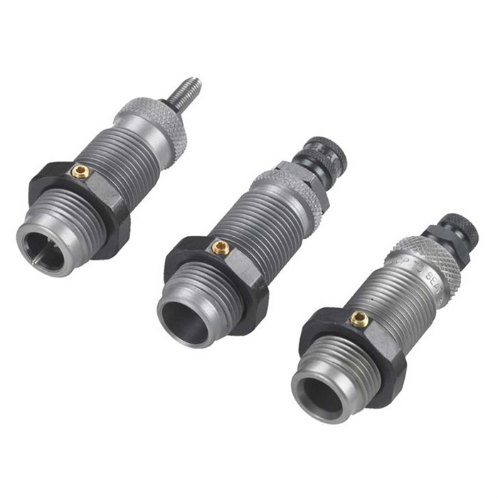 38 SUPER CARBIDE 3-DIE SET 38 SUPER CARBIDE 3-DIE SET