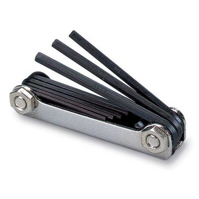 FOLD UP HEX KEY SET FOLD UP HEX KEY SET