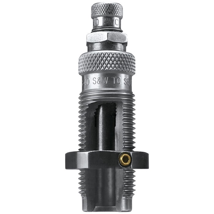 TAPER CRIMP SEATER DIES 9MM LUGER, 9X21MM TAPER CRIMP SEATER DIE TAPER CRIMP SEATER DIES 9MM LUGER, 9X21MM TAPER CRIMP SEATER DIE