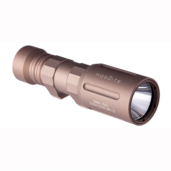 OKW-18350 WEAPONS LIGHTS OKW-18350 COMPLETE LIGHT FDE OKW-18350 WEAPONS LIGHTS OKW-18350 COMPLETE LIGHT FDE