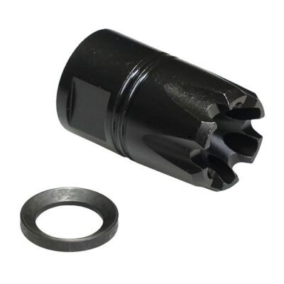 ZEROED LINEAR COMPENSATOR 5.56MM ZEROED 5.56MM LINEAR COMPENSATOR 1/2-28