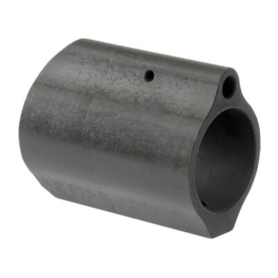 AR-15 GAS BLOCK LOW PROFILE AR-15 GAS BLOCK LOW PROFILE .875 STEEL BLACK