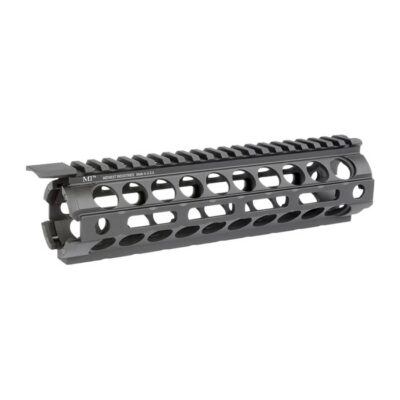 AR-15 2-PIECE HANDGUARDS FREE FLOAT M-LOK MID-LENGTH HANDGUARD M-LOK