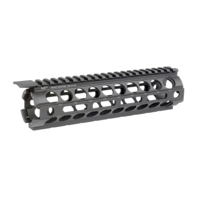 AR-15 2-PIECE HANDGUARDS FREE FLOAT M-LOK RIFLE LENGTH HANDGUARD M-LOK