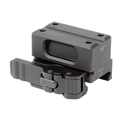TRIJICON MRO LOWER 1/3 QD MOUNT TRIJICON MRO LOWER 1/3 QD MOUNT BLACK