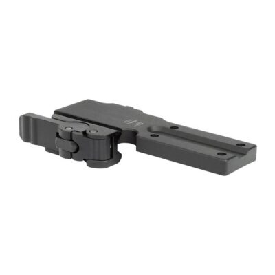 TRIJICON MRO LOW QD OPTIC MOUNT QD OPTIC MOUNT FOR TRIJICON MRO LOW BLACK