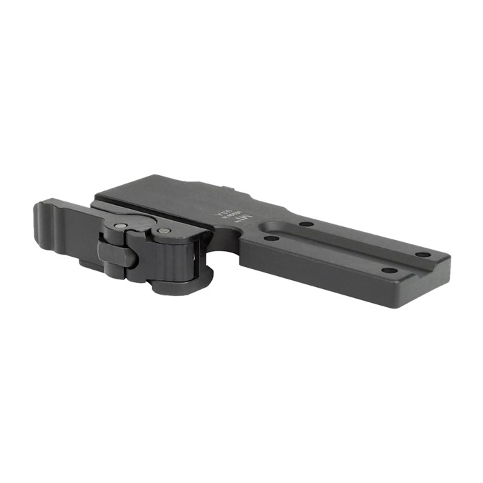 TRIJICON MRO LOW QD OPTIC MOUNT QD OPTIC MOUNT FOR TRIJICON MRO LOW BLACK TRIJICON MRO LOW QD OPTIC MOUNT QD OPTIC MOUNT FOR TRIJICON MRO LOW BLACK