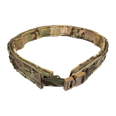 UGF BATTLE BELT WITH PADDED INNER BELT SMALL (34”-36”) UGF INNER BELT, MULTICAM