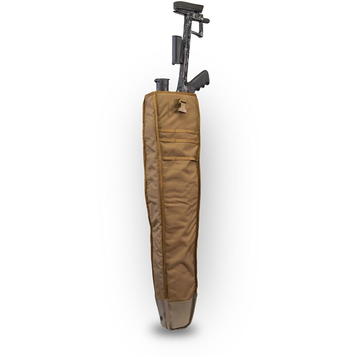 SIDE SCABBARD BOLT SNIPER RIFLE SIDE SCABBARD FOR BOLT SNIPER RIFLE-COYOTE BROWN SIDE SCABBARD BOLT SNIPER RIFLE SIDE SCABBARD FOR BOLT SNIPER RIFLE-COYOTE BROWN