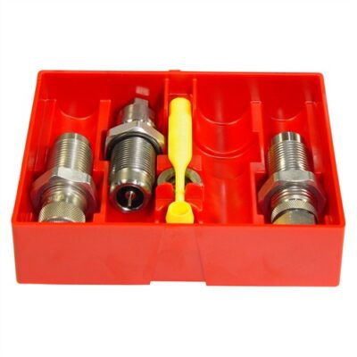 PISTOL CARBIDE 3 DIE SETS 500 S&W MAGNUM CARBIDE 3-DIE SET