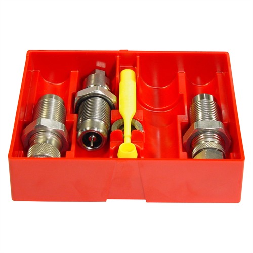 PISTOL CARBIDE 3 DIE SETS 500 S&W MAGNUM CARBIDE 3-DIE SET