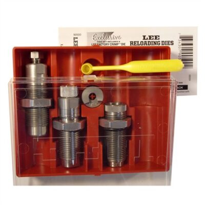 LEE 3 DIE SET 300 H & H