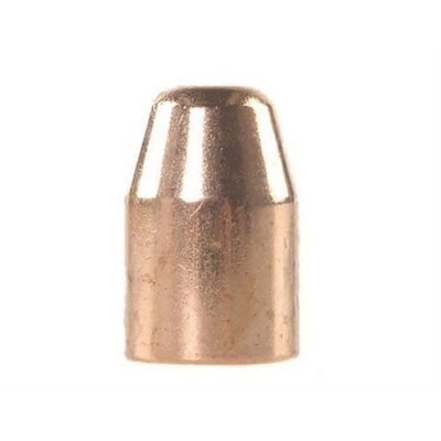 FMJ 10MM CALIBER (.400”) PISTOL BULLETS FMJ 10MM CALIBER (0.400”) 180GR FLAT NOSE 2000/CASE