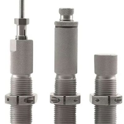 CUSTOM GRADE HANDGUN 4-DIE SETS 460 S&W MAGNUM 4-DIE SET