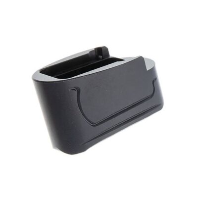 S&W M&P SHIELD +2 MAGAZINE EXTENSIONS S&W SHIELD+2 MAG EXTENSION BLACK