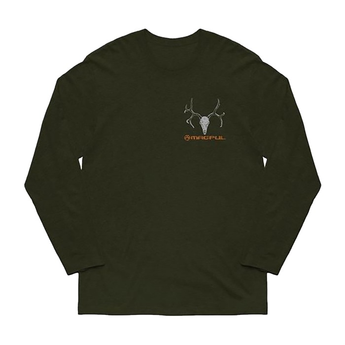 MULEY COTTON LONG SLEEVE T-SHIRTS MULEY COTTON LONG SLEEVE T-SHIRT OLIVE DRAB SMALL MULEY COTTON LONG SLEEVE T-SHIRTS MULEY COTTON LONG SLEEVE T-SHIRT OLIVE DRAB SMALL