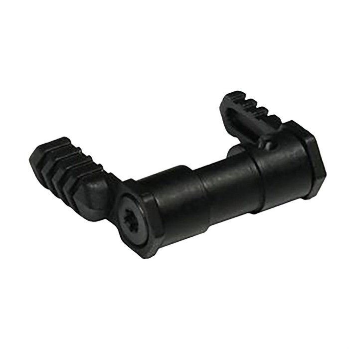 CMMG Zeroed Ambidextrous Safety Selector AR-15 Steel Black CMMG Zeroed Ambidextrous Safety Selector AR-15 Steel Black