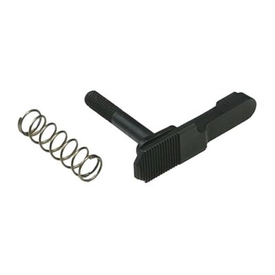 CMMG ZEROED Ambi Mag Catch, Black, 55AFE96.