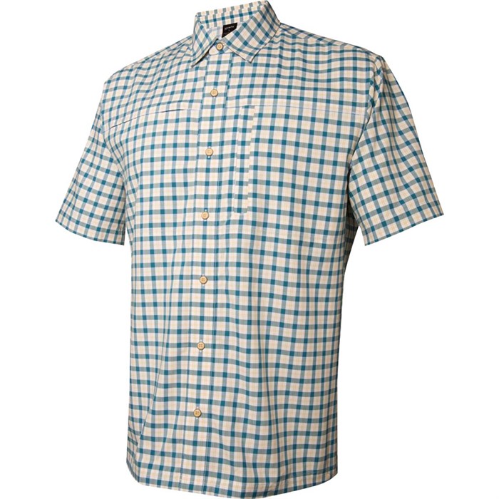 MEN’S SHORT SLEEVE SPEED CONCEALED CARRY SHIRTS SHORT SLEEVE SPEED CONCEALED CARRY SHIRT SKY SMALL