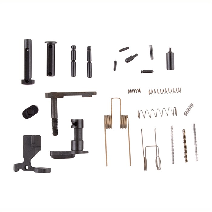 AR-15 LOWER PARTS KIT AR-15 LOWER PARTS BUILDER KIT AR-15 LOWER PARTS KIT AR-15 LOWER PARTS BUILDER KIT