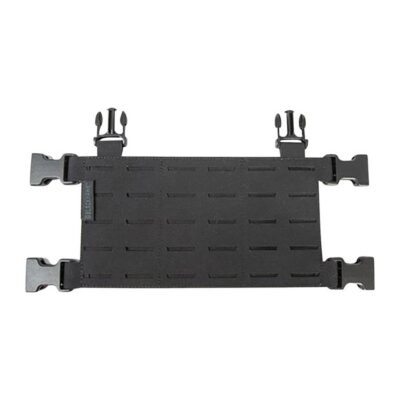 FOUNDATION SERIES FLAT MOLLE PLACARD FOUNDATION SERIES FLAT MOLLE PLACARD BLACK