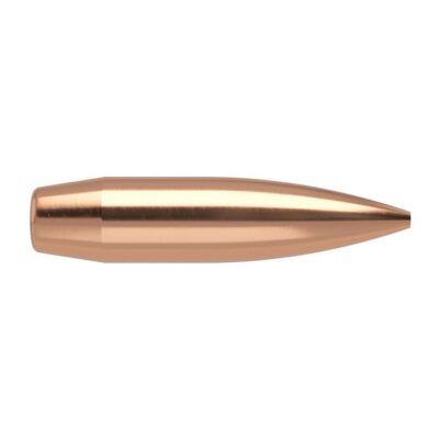 CUSTOM COMPETITION 30 CALIBER(0.308”) HPBT BULLETS CUSTOM COMPETITION 30 CAL (0.308”) HPBT 190GR 100/BOX