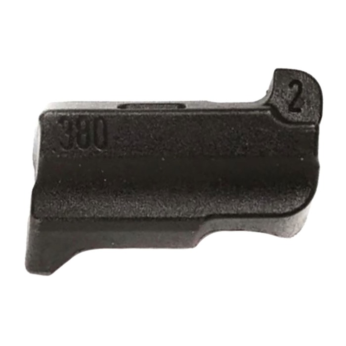 G25/G28 MAGAZINE FOLLOWER MAG FOLLOWER – .380 FOR G25-G28 MAGS