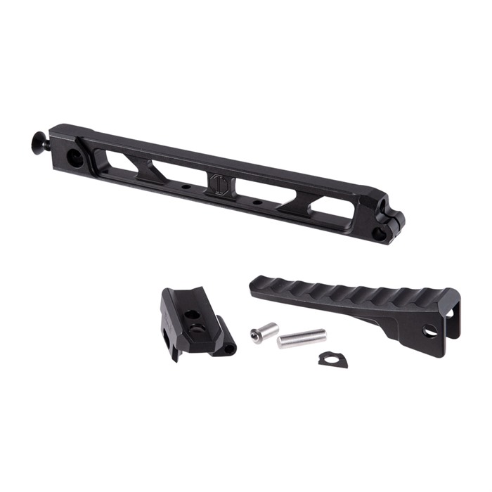8-INCH ARM BAR WITH FOLDING BUTTPLATE 8-INCH ARM BAR WITH FOLDING BUTTPLATE FOR 4.5MM FOLDING AKS 8-INCH ARM BAR WITH FOLDING BUTTPLATE 8-INCH ARM BAR WITH FOLDING BUTTPLATE FOR 4.5MM FOLDING AKS
