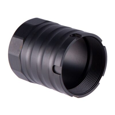 BLAST DIVERSION SHIELD MUZZLE BREAK BLAST DIVERSION SHIELD 37 MUZZLE BREAK