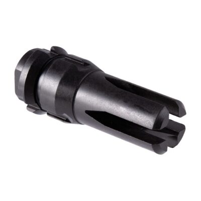G36 FLASH HIDER COMPENSATOR G36 FLASH HIDER COMPENSATOR 14F KEYMOUNT (KEYMICRO)