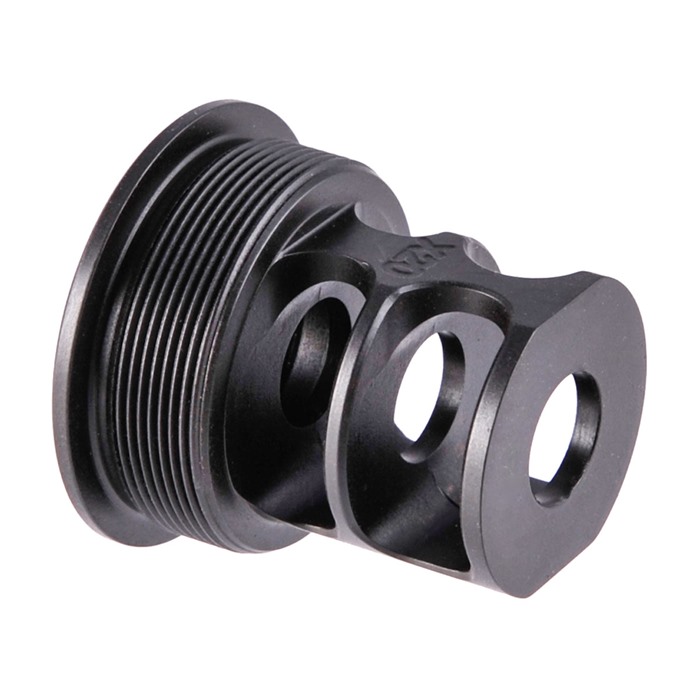 RECOIL REDUCTION DEVICE 2 PORT COMPENSATORS X20 RRD X20 2 PORT COMPENSATOR M14X1LH