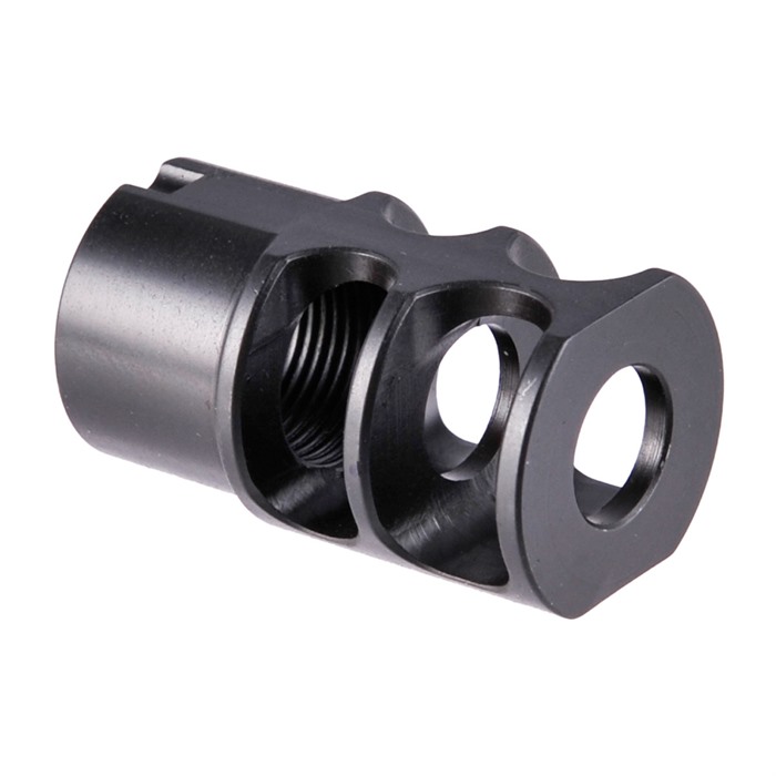 RECOIL REDUCTION DEVICE 2 PORT COMPENSATOR 14 SLIM 14-1LH RRD 2 PORT COMPENSATOR 14 SLIM 14-1LH RECOIL REDUCTION DEVICE 2 PORT COMPENSATOR 14 SLIM 14-1LH RRD 2 PORT COMPENSATOR 14 SLIM 14-1LH