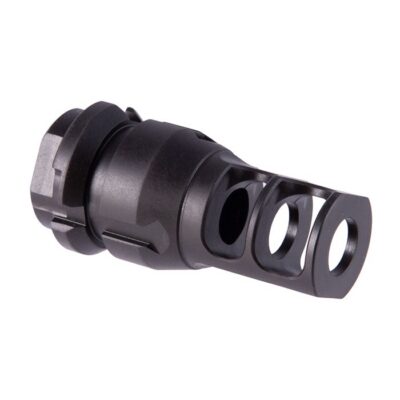 RECOIL REDUCTION DEVICE 2 PORT COMPENSATOR KEYMOUNT RECOIL REDUCTION DEVICE 2 PORT COMP 28S KEYMOUNT (KEYMO)
