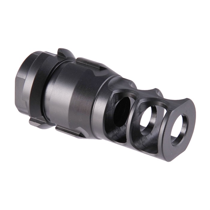 RECOIL REDUCTION DEVICE 2 PORT COMPENSATOR KEYMOUNT RECOIL REDUCTION DEVICE 2 PORT COMP 30S KEYMOUNT (KEYMO) RECOIL REDUCTION DEVICE 2 PORT COMPENSATOR KEYMOUNT RECOIL REDUCTION DEVICE 2 PORT COMP 30S KEYMOUNT (KEYMO)