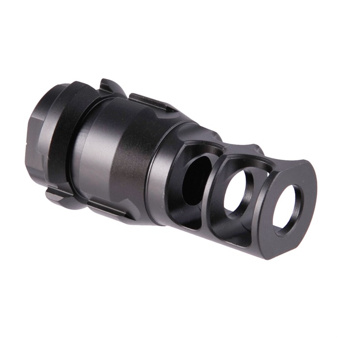 RECOIL REDUCTION DEVICE 2 PORT COMPENSATOR KEYMOUNT RECOIL REDUCTION DEVICE 2 PORT COMP 36S KEYMOUNT (KEYMO) RECOIL REDUCTION DEVICE 2 PORT COMPENSATOR KEYMOUNT RECOIL REDUCTION DEVICE 2 PORT COMP 36S KEYMOUNT (KEYMO)