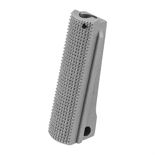 1911 CHECKERED STEEL GOVERNMENT MODEL MAINSPRING HOUSINGS 1911 GOVT SS CHECKERED STEEL MAINSPRING HOUSING 1911 CHECKERED STEEL GOVERNMENT MODEL MAINSPRING HOUSINGS 1911 GOVT SS CHECKERED STEEL MAINSPRING HOUSING
