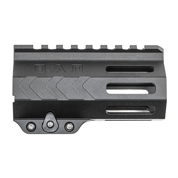 AR-15 WORKHORSE HANDGUARDS M-LOK WORKHORSE 4 FREE FLOAT HANDGUARD ALUMINUM BLACK AR-15 WORKHORSE HANDGUARDS M-LOK WORKHORSE 4 FREE FLOAT HANDGUARD ALUMINUM BLACK