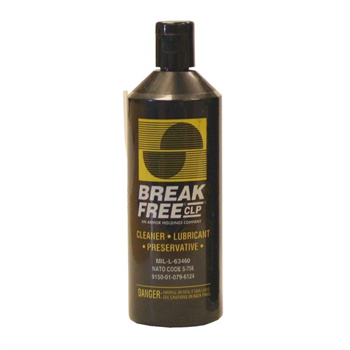 BREAK-FREE CLP 0.68 OZ. SQUEEZE BOTTLE CLP BREAK-FREE CLP 0.68 OZ. SQUEEZE BOTTLE CLP