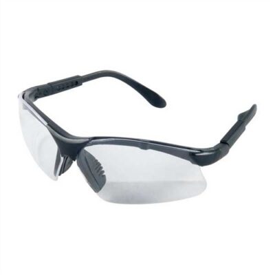 REVELATION SHOOTING GLASSES CLEAR ORIGIN SHOOTING GLASSES BLACK