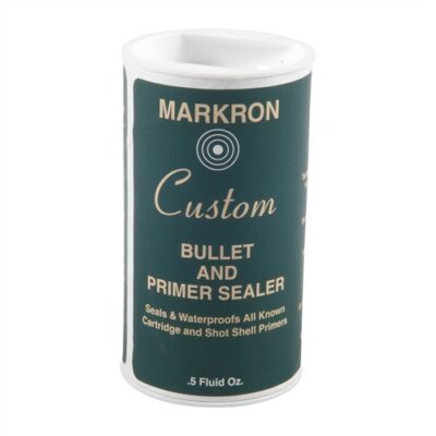 MARKRON CUSTOM BULLET AND PRIMER SEALER BULLET AND PRIMER SEALER