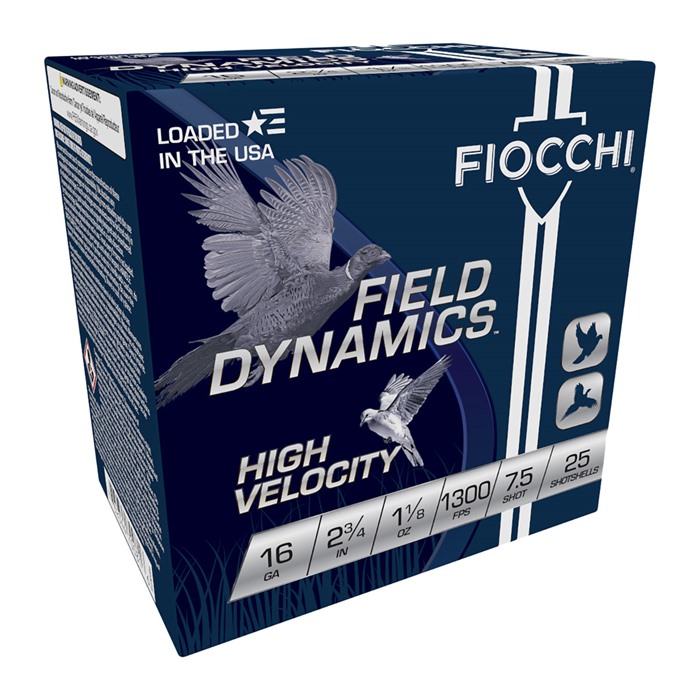 UPLAND GAME 16 GAUGE AMMO UPLAND GAME 16 GAUGE 2-3/4” 1-1/8OZ #7.5 SHOT 250/CASE UPLAND GAME 16 GAUGE AMMO UPLAND GAME 16 GAUGE 2-3/4” 1-1/8OZ #7.5 SHOT 250/CASE
