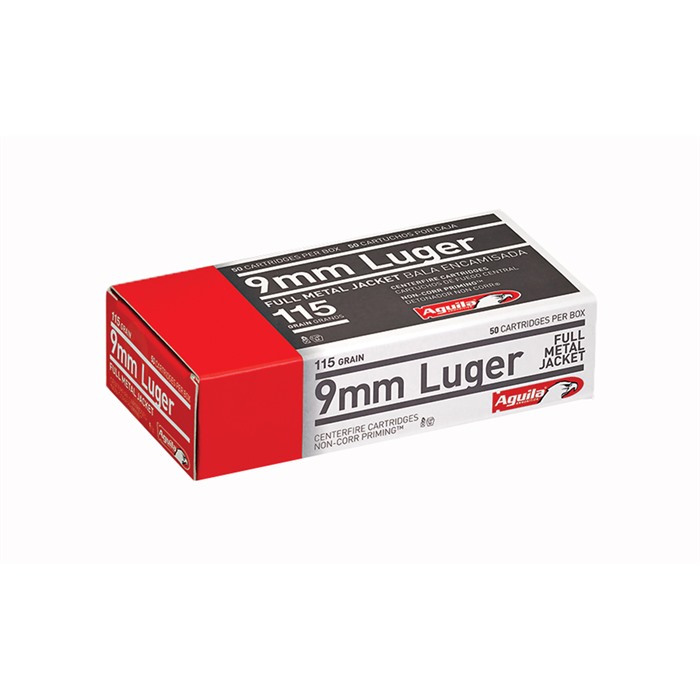 FMJ 9MM LUGER AMMO 9MM LUGER 115GR FULL METAL JACKET 1,000/CASE FMJ 9MM LUGER AMMO 9MM LUGER 115GR FULL METAL JACKET 1,000/CASE